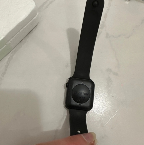 Black LED Digital Watch - Picture 10 of 12